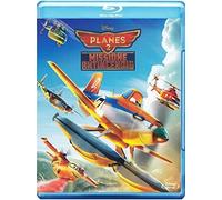 Planes Missione Antincendio – Blu-ray – Standard