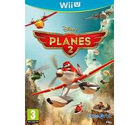 Bandai - Jeu vidéo - Planes 2 : Mission Canadair - Wii U
