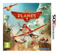 Planes 2 : Mission Canadair Jeu 3DS