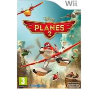 Planes 2 : Mission Canadair Jeu Wii