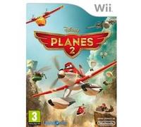Planes 2 : Mission Canadair Wii G