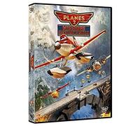 Planes 2 - Missione Antincendio Dvd Italian Import