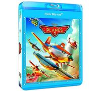 Planes 2 – Disney Pixar – Blu-ray – Pack Blu-ray+