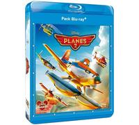 Planes 2 - Pack Blu-Ray+