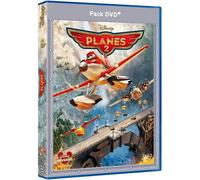 Planes 2 – Disney – DVD – Pack DVD+