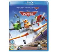 Planes (Blu-ray) Dane Cook Stacy Keach Brad Garrett Teri Hatcher