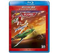 Planes (3D & 2D) (Blu-Ray)