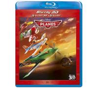 Planes – Blu-ray – 3D + 2D