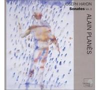 Planès, Alain - Haydn - Sonates pour piano Hob. XVI n° 20, 32, 37, 43, 51 (vol.3)