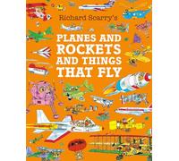 Planes and Rockets and Things That Fly