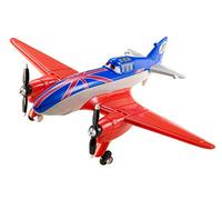 Planes - X9467 - Véhicule Miniature - Bulldog