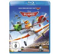 Planes [Blu-Ray] [Import]
