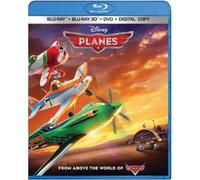 Planes [Blu-Ray]