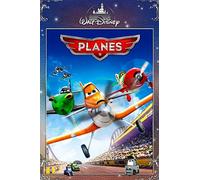 Planes Blu Ray