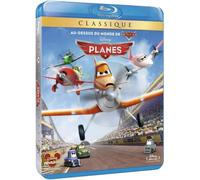 Planes Blu-ray