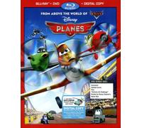 Planes [Blu-Ray]