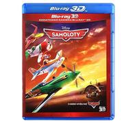 Planes [Blu-Ray]+[Blu-Ray 3D] [Region B] (IMPORT) (Pas de version française)