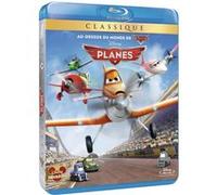 Planes Blu-ray E