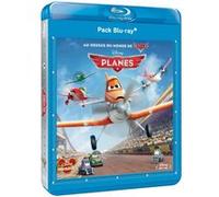 Planes Blu-Ray E
