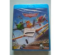 Planes – Disney Pixar – Blu-ray – Import