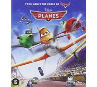Planes – Disney – Blu-ray – Import