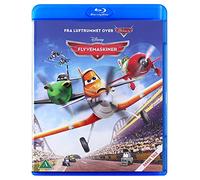 Planes [Blu-Ray] [Region Free] (IMPORT) (Pas de version française)