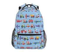 Planes Cars Sac à dos pour enfants garçons filles étudiants grands sacs à dos pour école primaire sac à bandoulière sac à livres