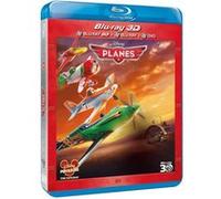 Planes Combo Blu-Ray 3D + DVD E