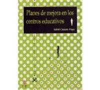 Planes de mejora en los centros educativos