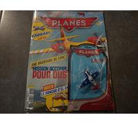 PLANES DISNEY MAGAZINE N°11 !! + TON CADEAU LJH 86 !!