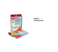 PLANES * Disney Mosaïque de l'autocollant * L'unité * Mosaïque/garçon/jeux créatif/loisir 3+