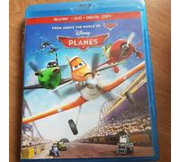 Planes (Dvd & Blu-Ray Combo W/ Digital Copy)