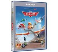 Planes DVD E
