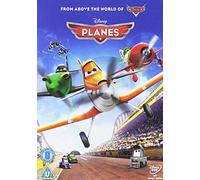 Planes DVD (Sainsbury Exclusive) [Import]