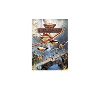 Planes: Fire And Rescue