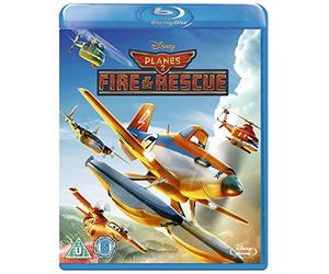 Planes Fire and Rescue