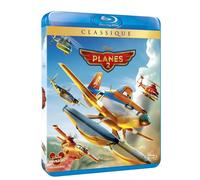 Planes Fire and rescue Blu-ray