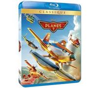 Planes Fire and rescue Blu-ray E