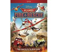 Planes: Fire & Rescue