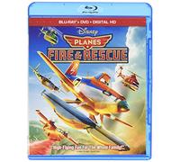 Planes Fire & Rescue [Blu-Ray]