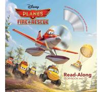 Planes: Fire & Rescue Read-Along Storybook and CD