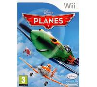 Planes Jeu Wii