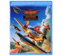 Planes Missione Antincendio (Blu-Ray) [Standard]