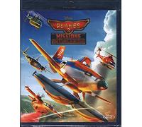 Planes Missione Antincendio (Blu-Ray) [Standard]