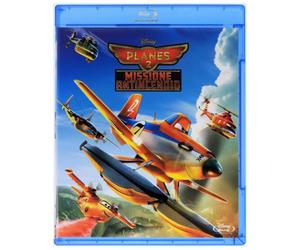 Planes Missione Antincendio (Blu-Ray) [Standard]