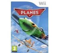 PLANES MIX WII G