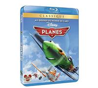 Planes – Disney Pixar – Blu-ray