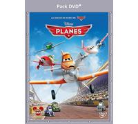 Planes - Pack Dvd+