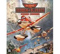 Planes 2 – Disney – Blu-ray (Région B, audio français, sous-titres français)