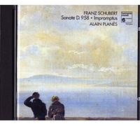 Schubert, Franz - Impromptus / Sonate D.958